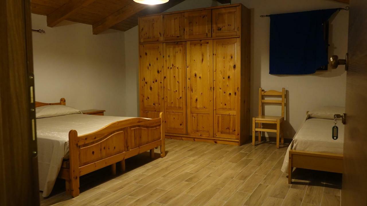 Azienda Agrituristica Terraria Hotel Campagna Luaran gambar