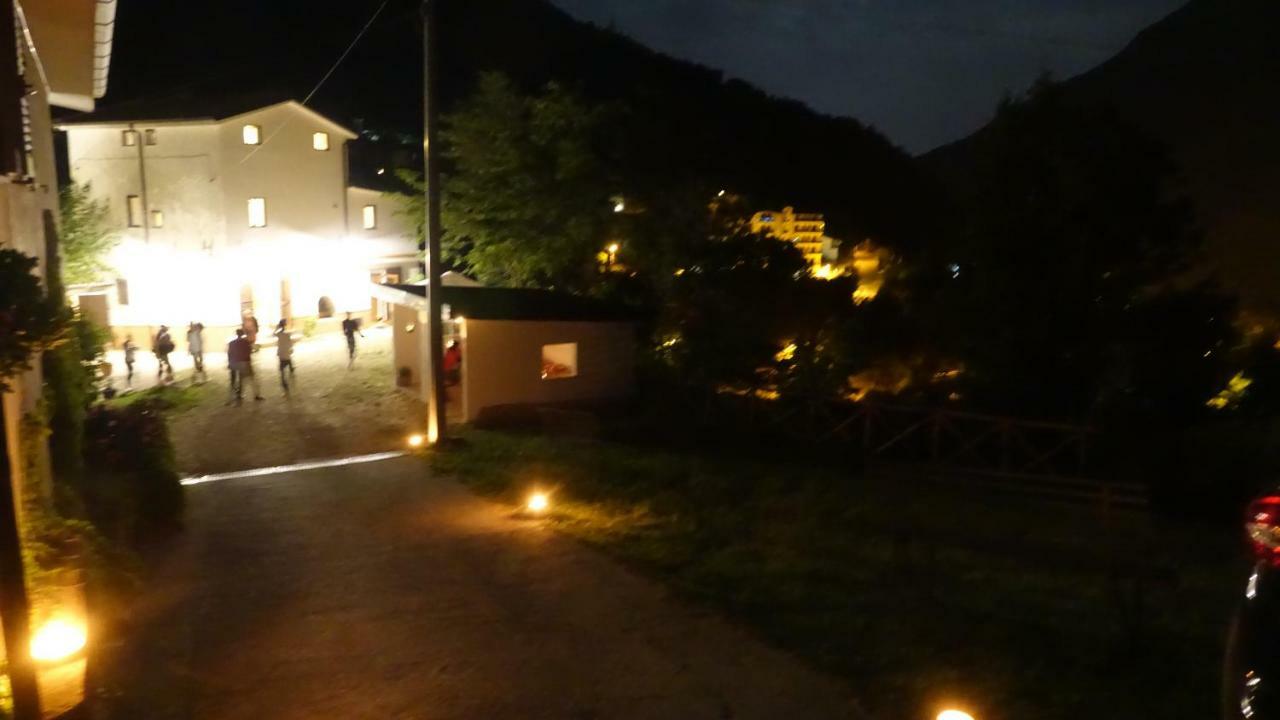 Azienda Agrituristica Terraria Hotel Campagna Luaran gambar