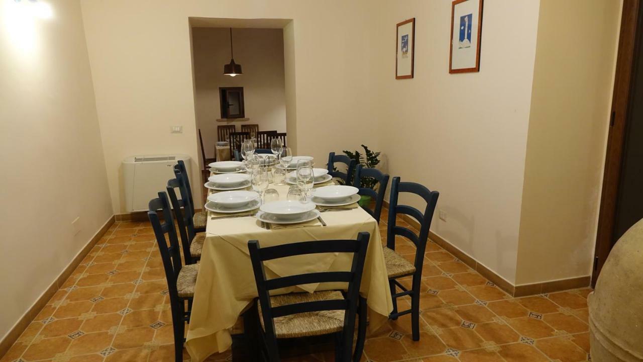 Azienda Agrituristica Terraria Hotel Campagna Luaran gambar